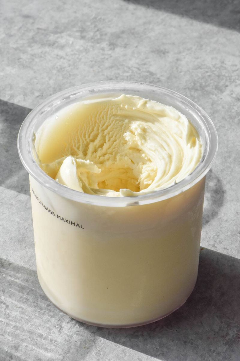 Classic Vanilla Ice Cream