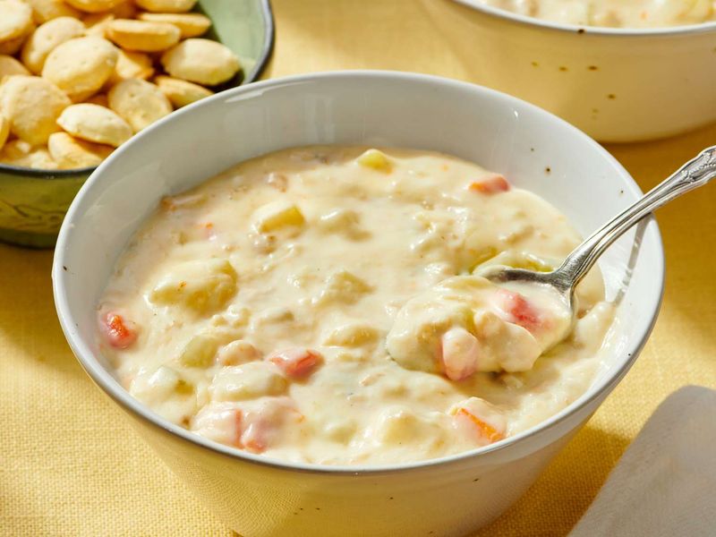 Clam Chowder