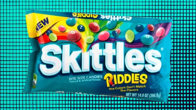 Skittles Riddles