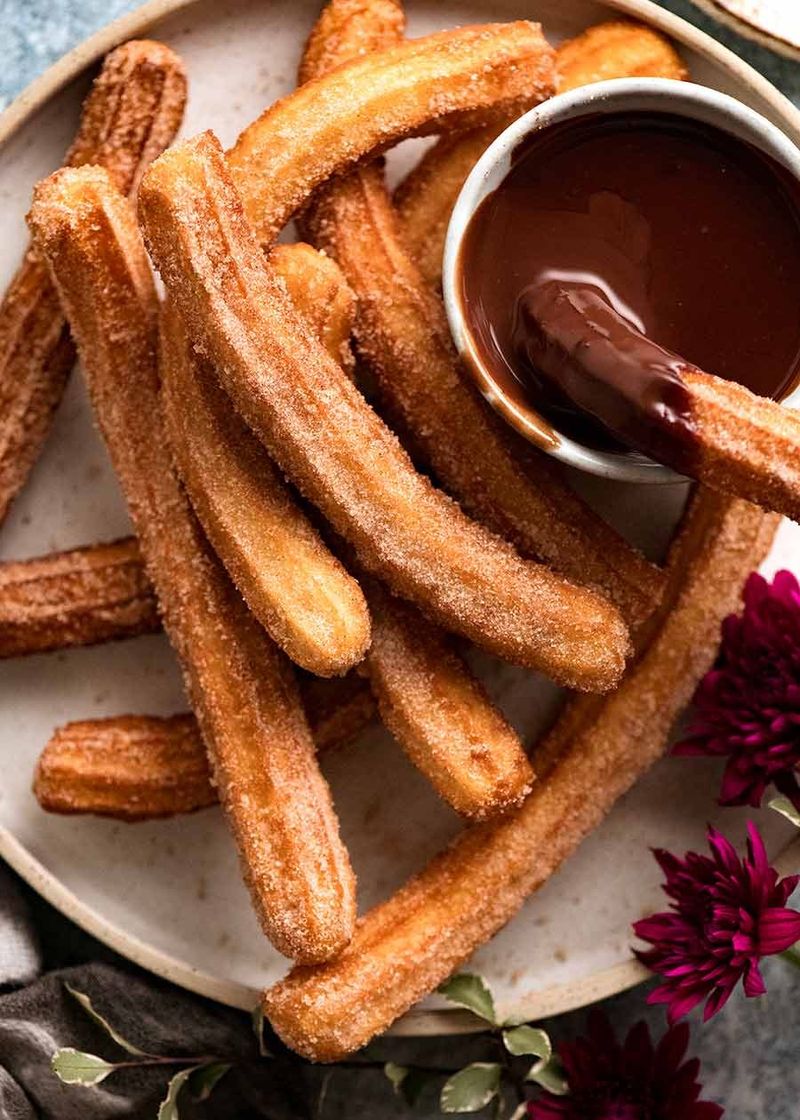 Churros (Spain)