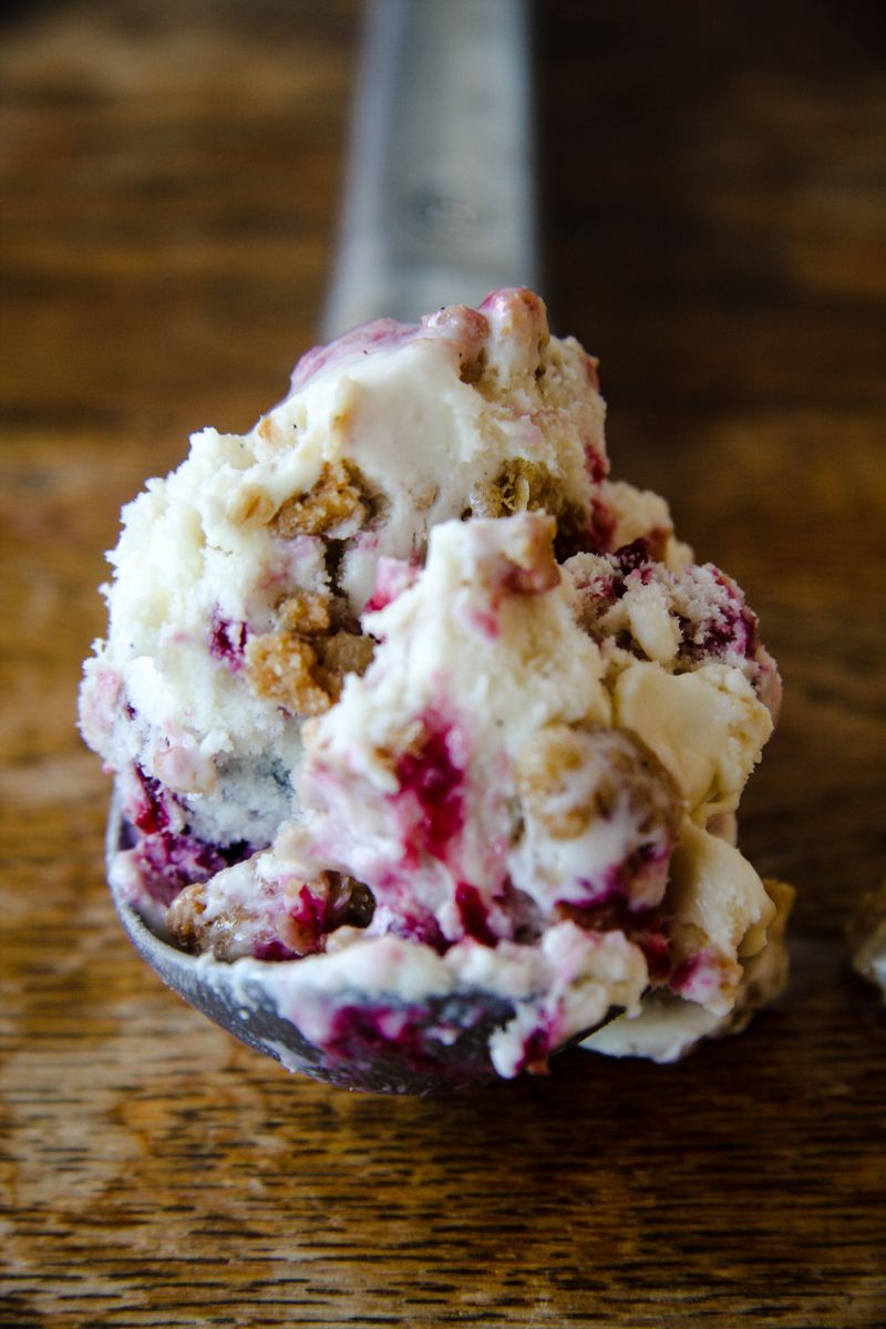 Brambleberry Crisp