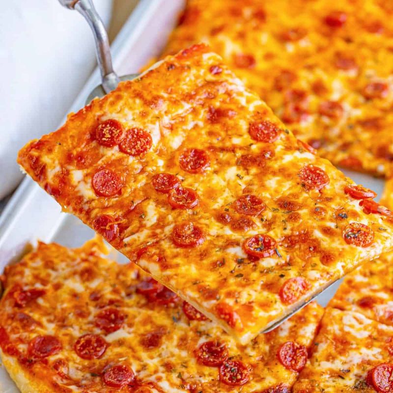 Pizza Squares