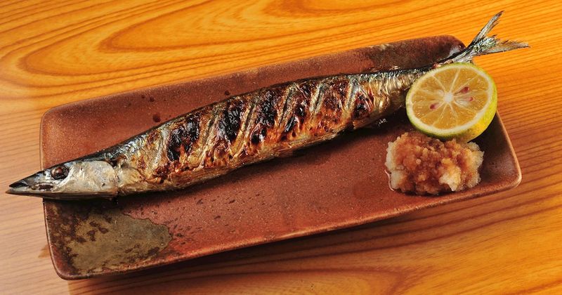 Yakizakana (Grilled Fish)