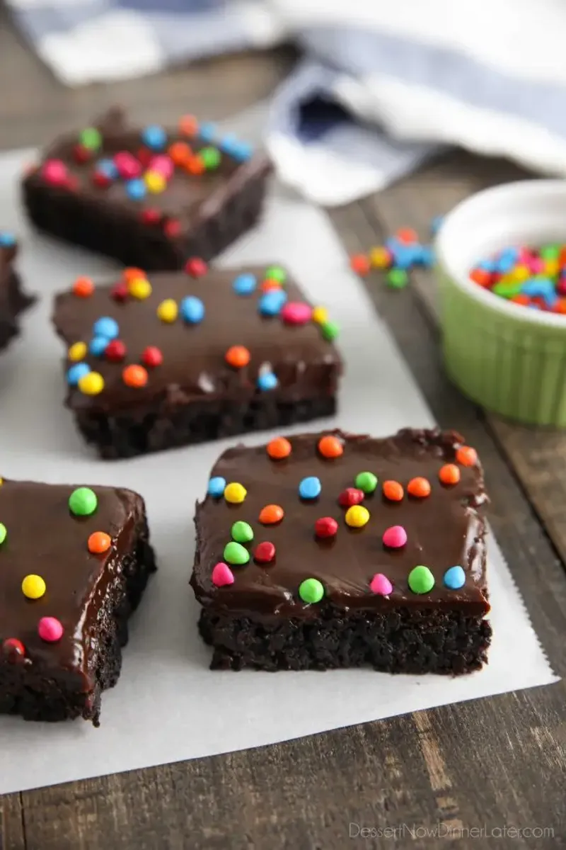 Cosmic Brownies