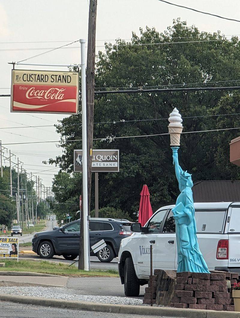 A documented tradition can justify a summer detour