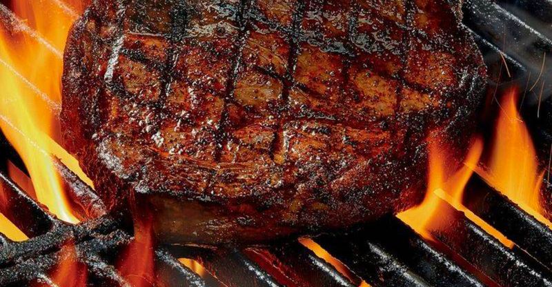 Arizona – Mesquite-Grilled Steak