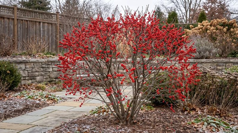 A Deep, Slow Watering Before the Ground Freezes