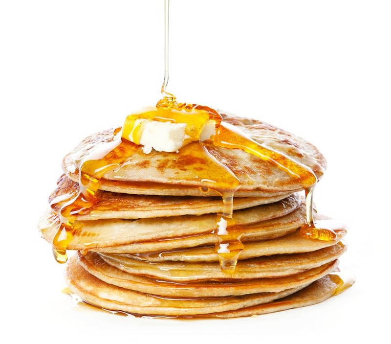 Pancakes, Waffles, or French Toast