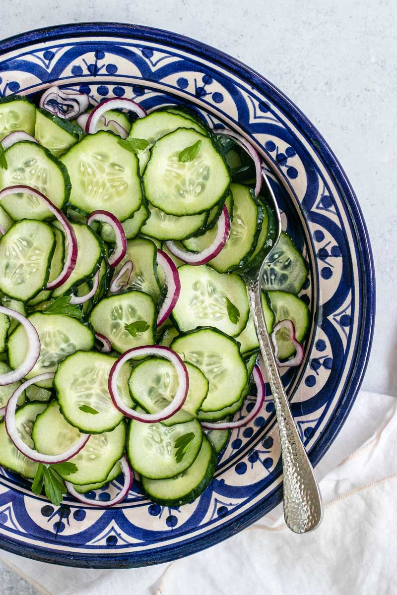 Cucumber Salad