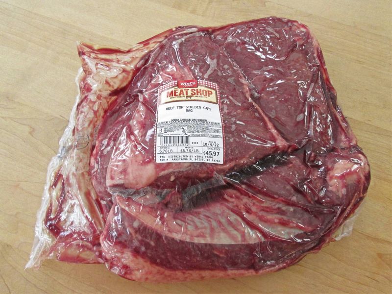 Picanha (Top Sirloin Cap)