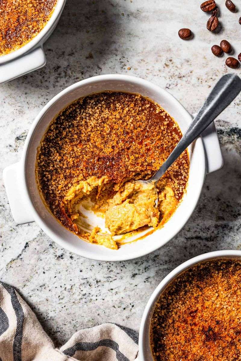 Espresso Creme Brulee