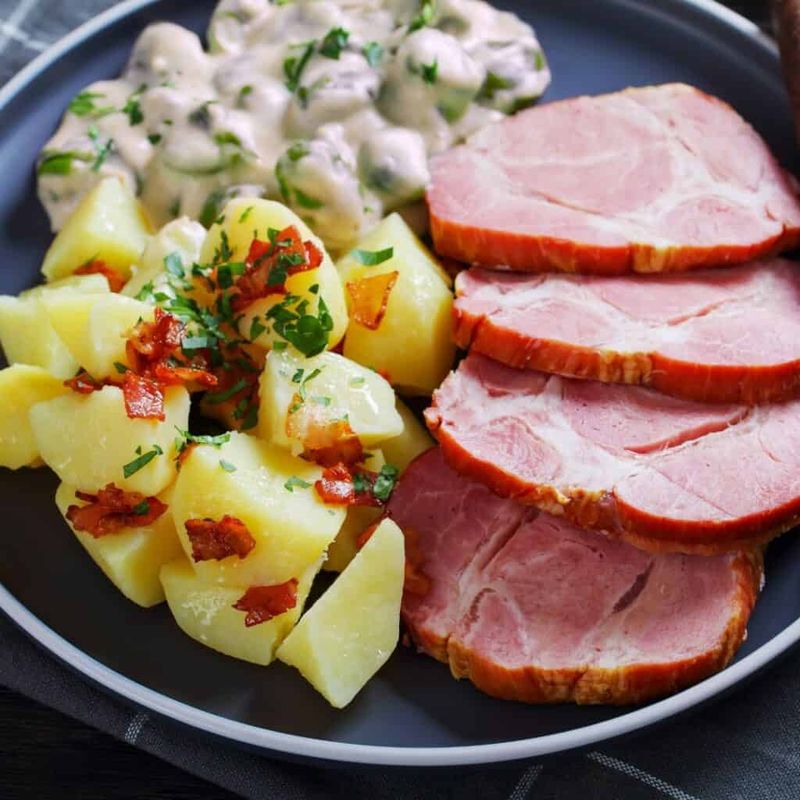 Luxembourg: Judd mat Gaardebounen