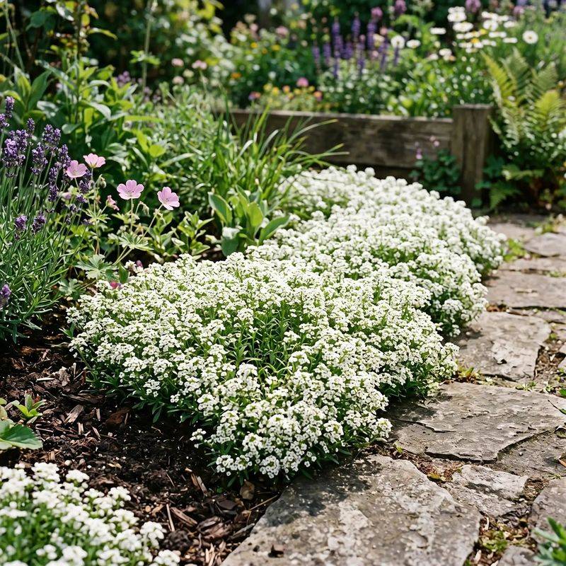Sweet Alyssum