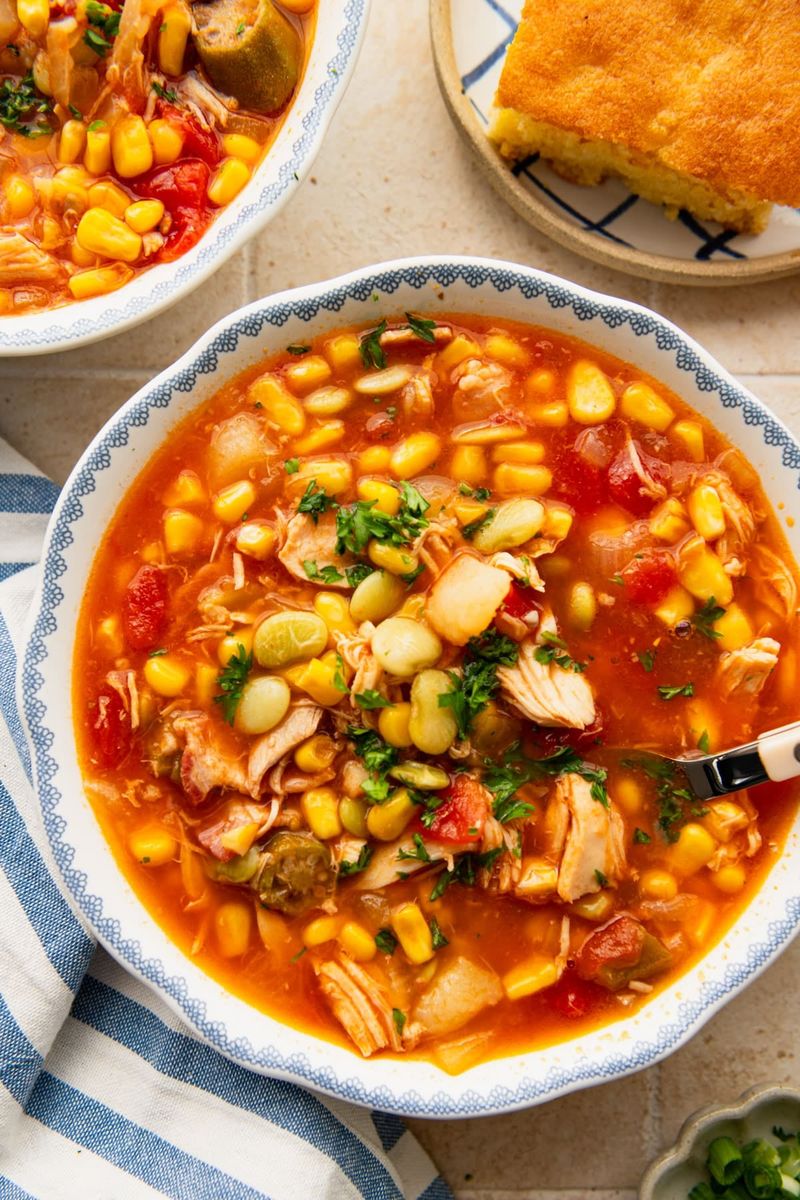Brunswick Stew or Chili Supper