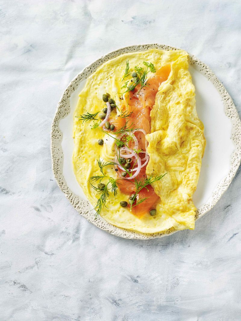 Smoked Salmon