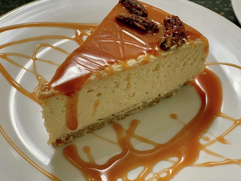 Cheesecake