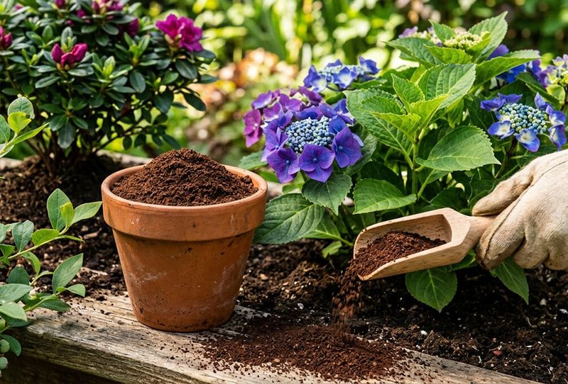 Coffee Grounds