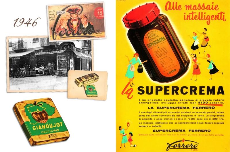It Became Spreadable in 1951