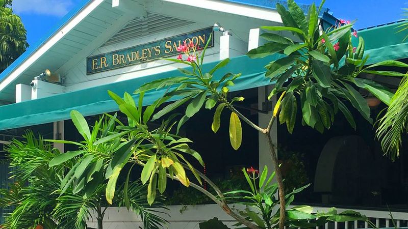 E.R. Bradley’s Upper Deck