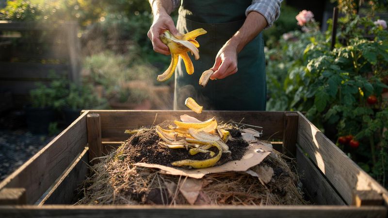 Raw Banana Peels
