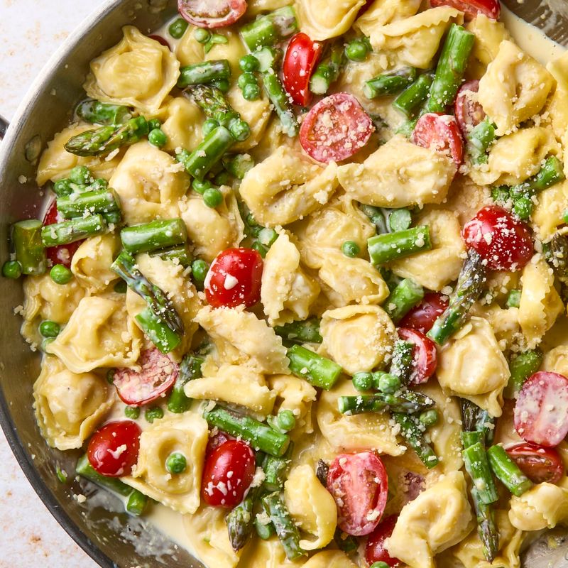 Tortellini Primavera