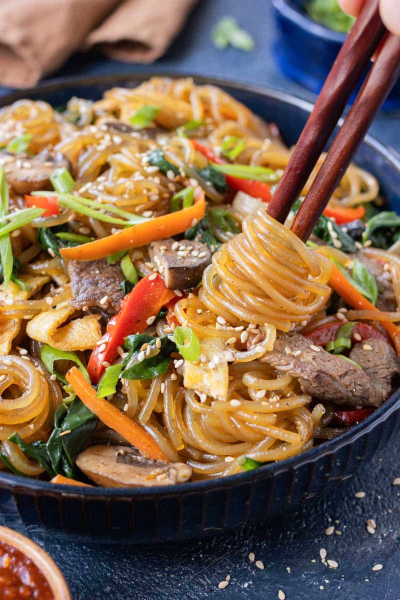 Japchae