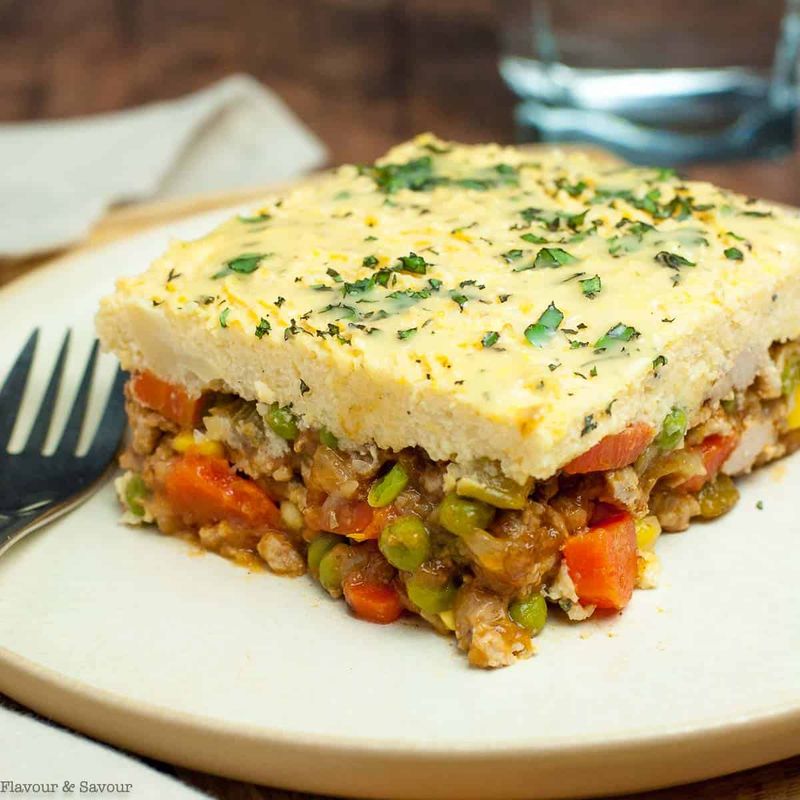 Healthy Shepherd's Pie