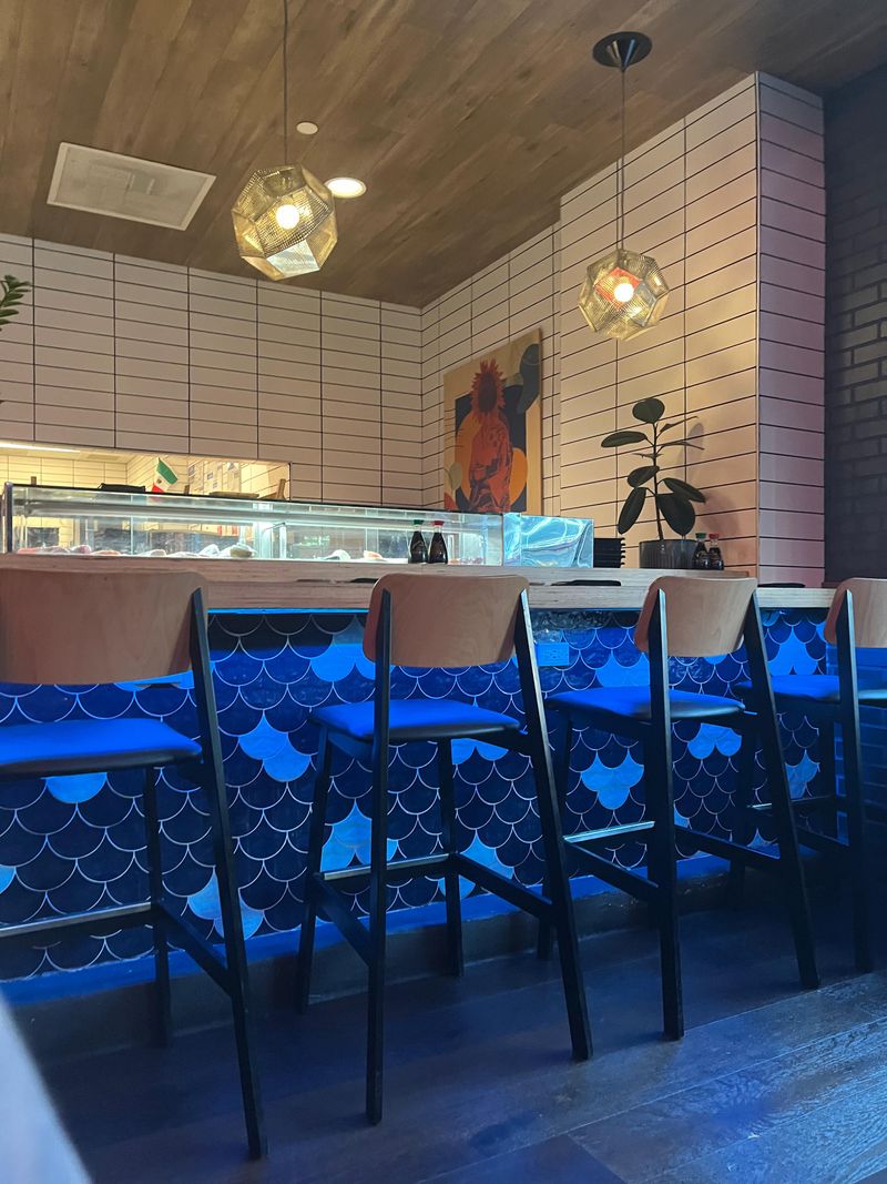 Missouri: Blue Ocean Sushi