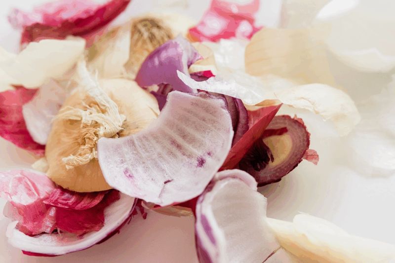 Onion Peels