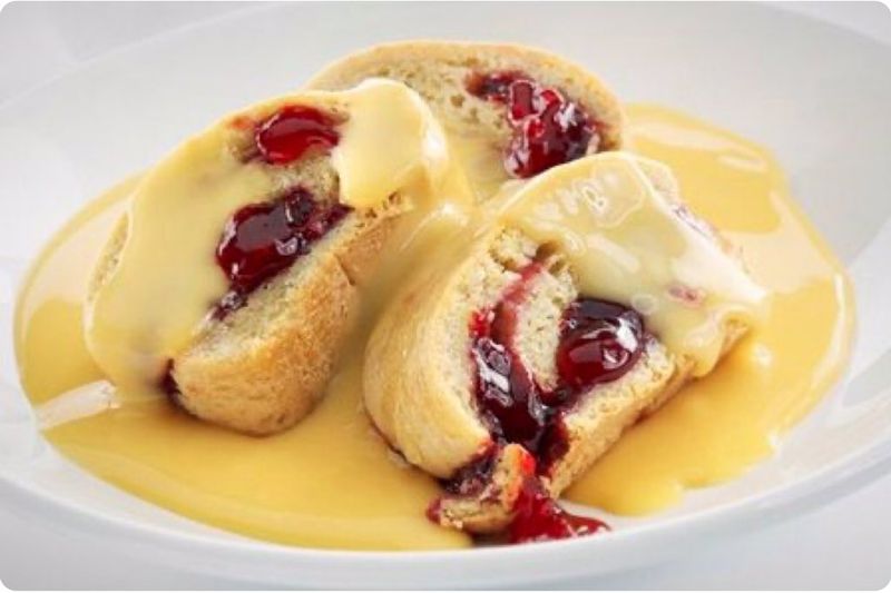 Jam Roly Poly
