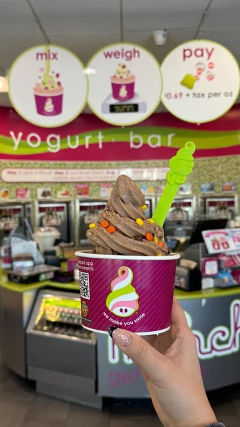 Menchie's Frozen Yogurt