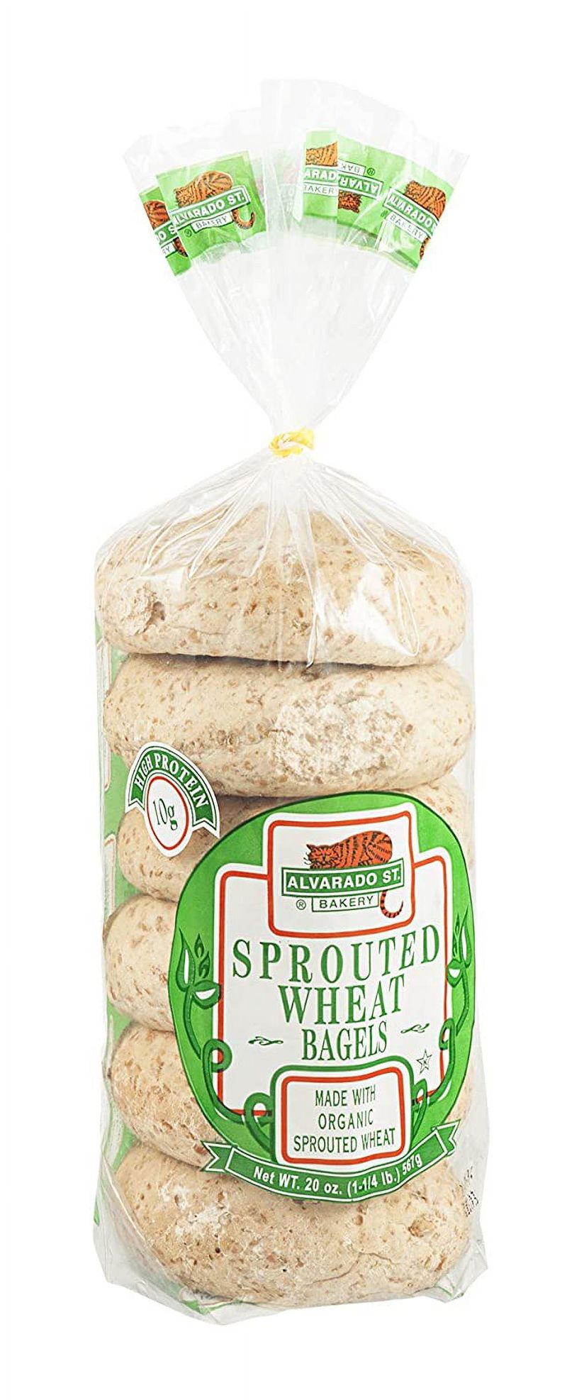 Alvarado Street Bakery