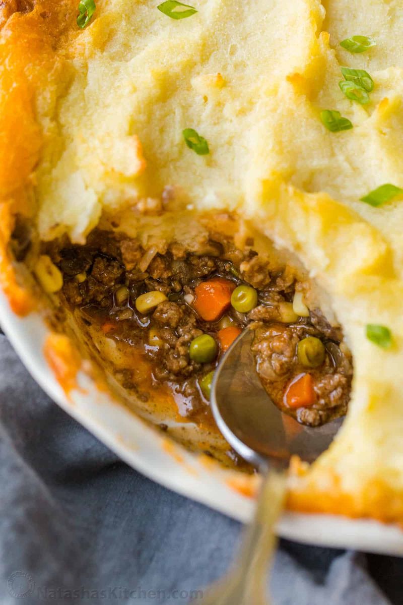 Shepherd’s Pie