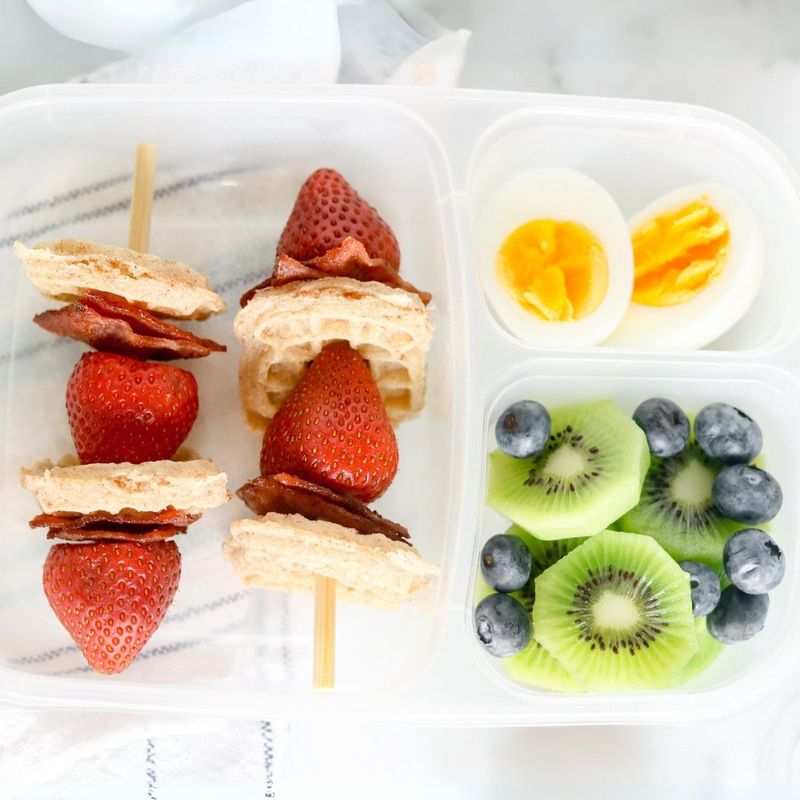 Breakfast-for-Lunch Box