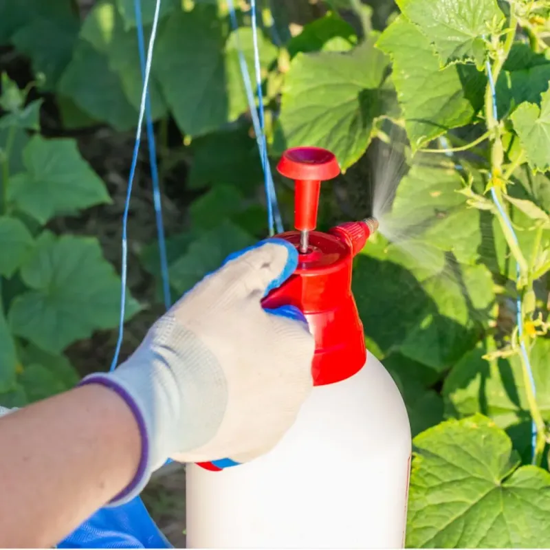 Hot Pepper and Capsaicin Sprays