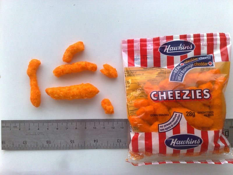 Hawkins Cheezies
