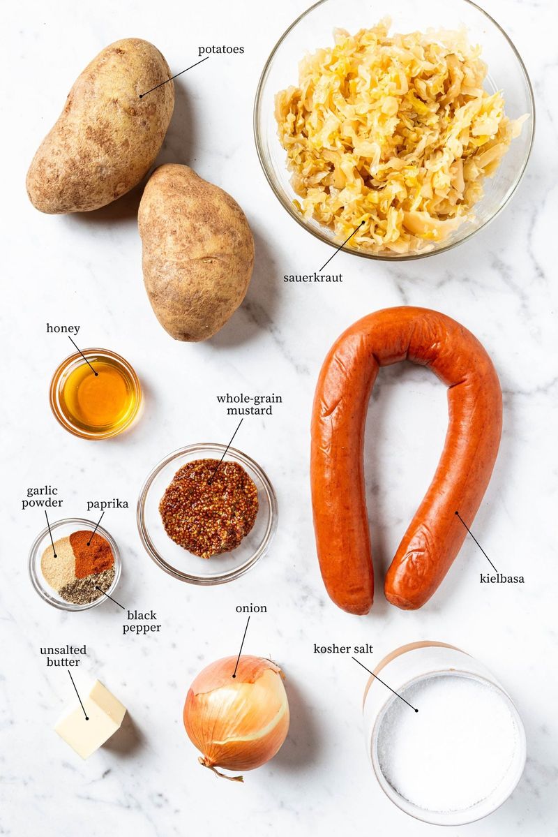 Seasoning That Sets the Flavor Apart