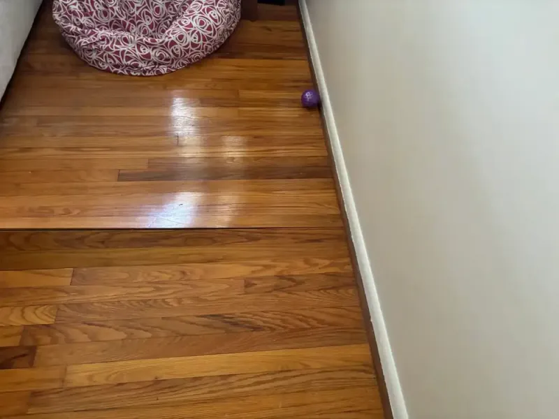 Floors With a Mystery Slope