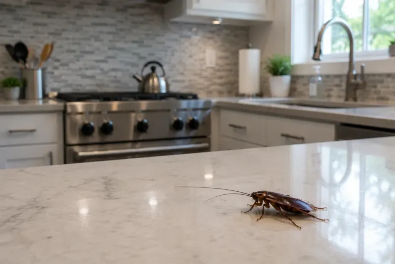 Maintain a Clean Kitchen