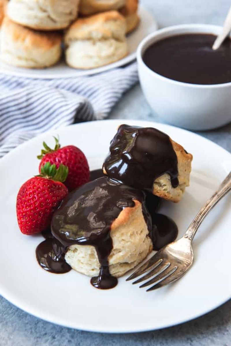 Arkansas – Chocolate Gravy