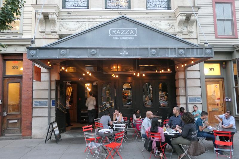 Razza Pizza Artigianale (Jersey City, NJ)