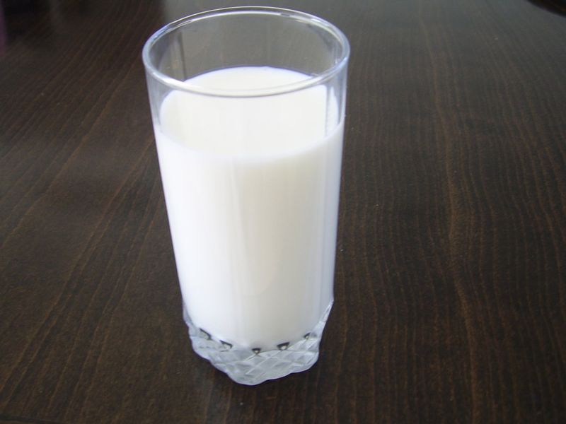 Powdered Milk
