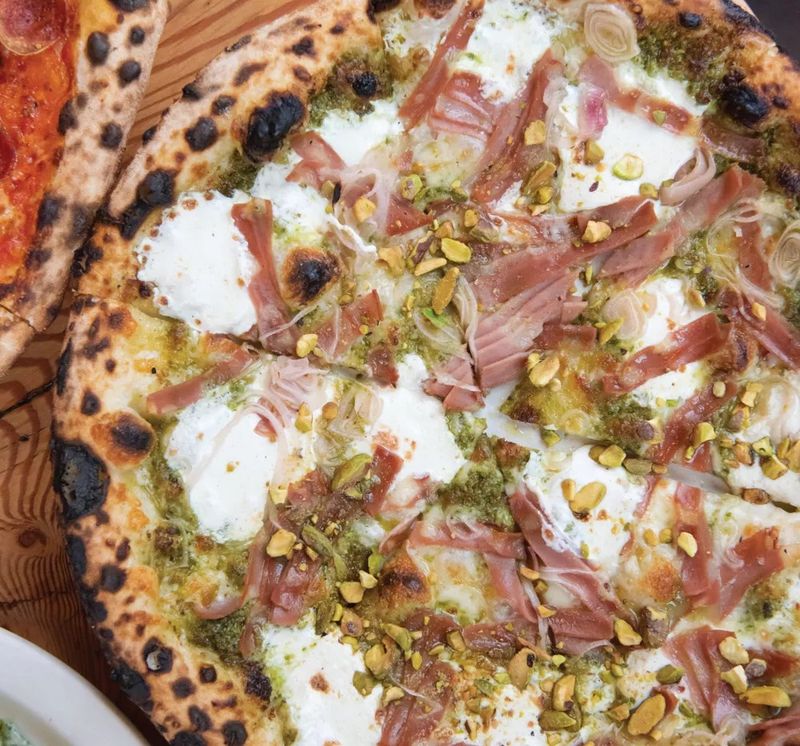 Ken's Artisan Pizza