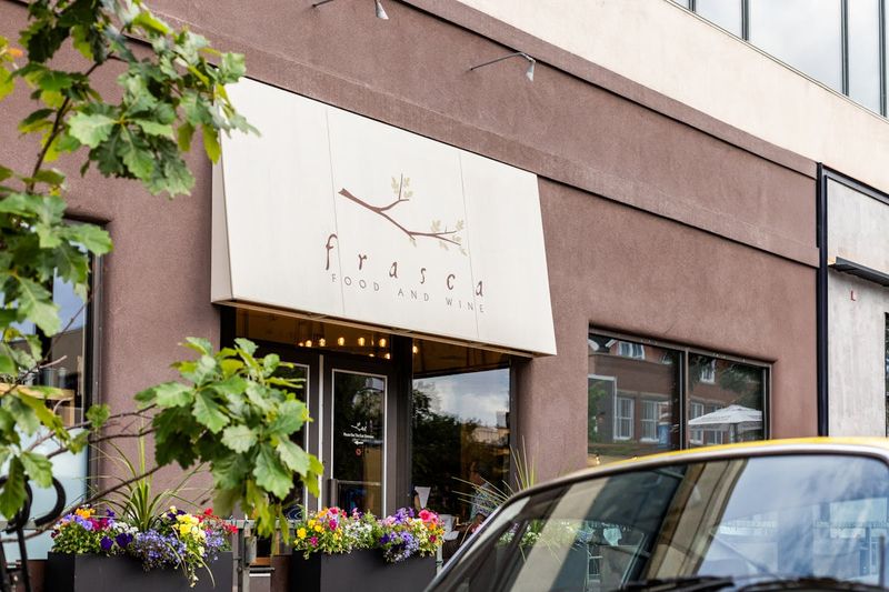 Frasca Food and Wine (Boulder)