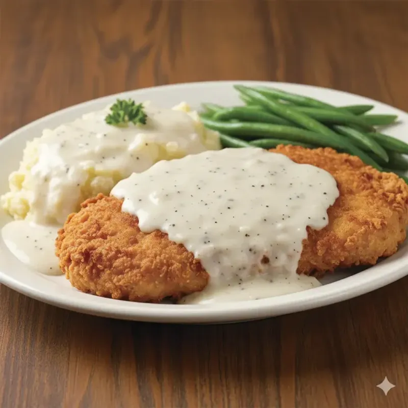 Country Fried Steak