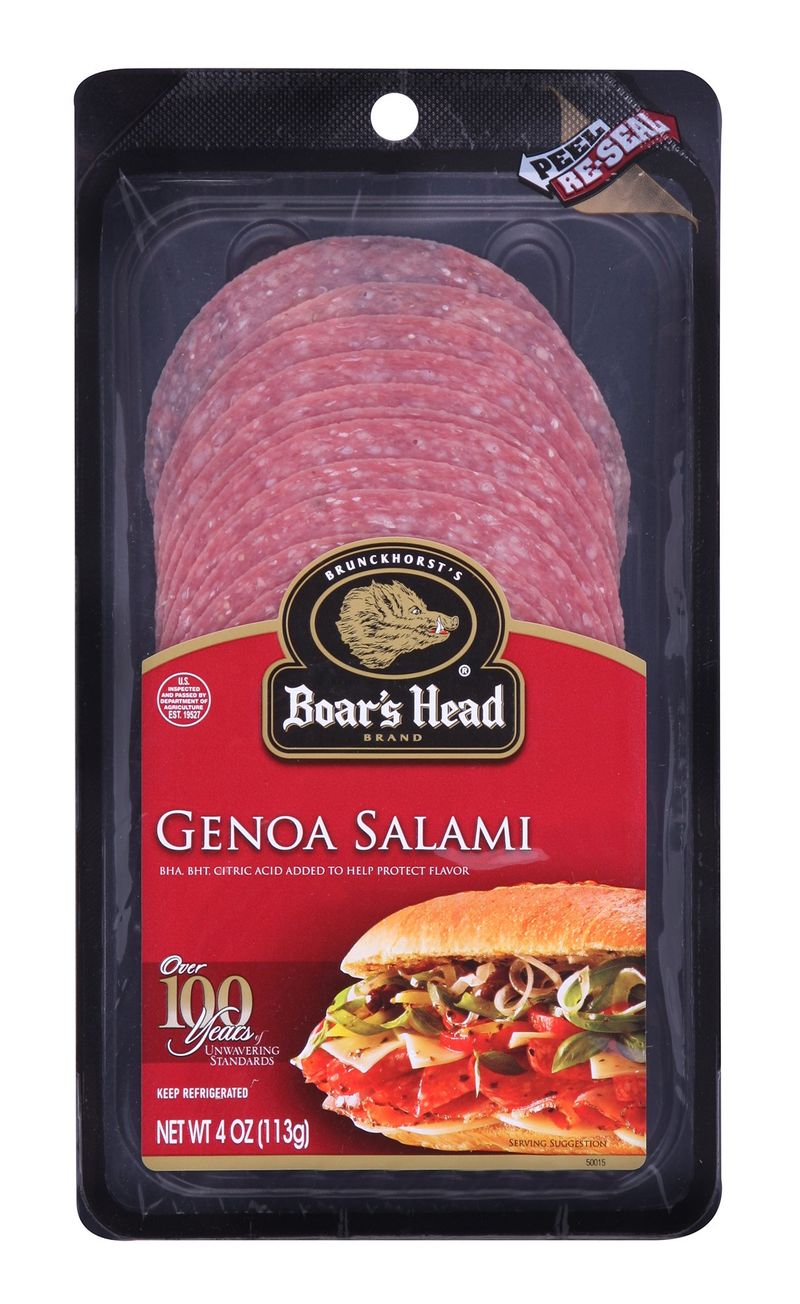 Genoa Salami