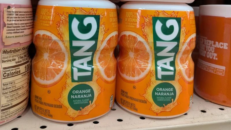 Tang Drink Mix