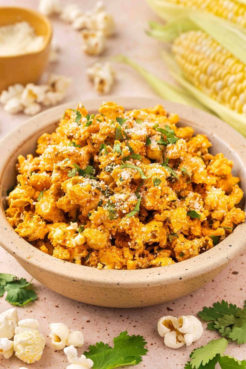 Elote Popcorn