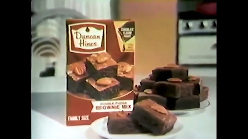 Duncan Hines Brownie Mix