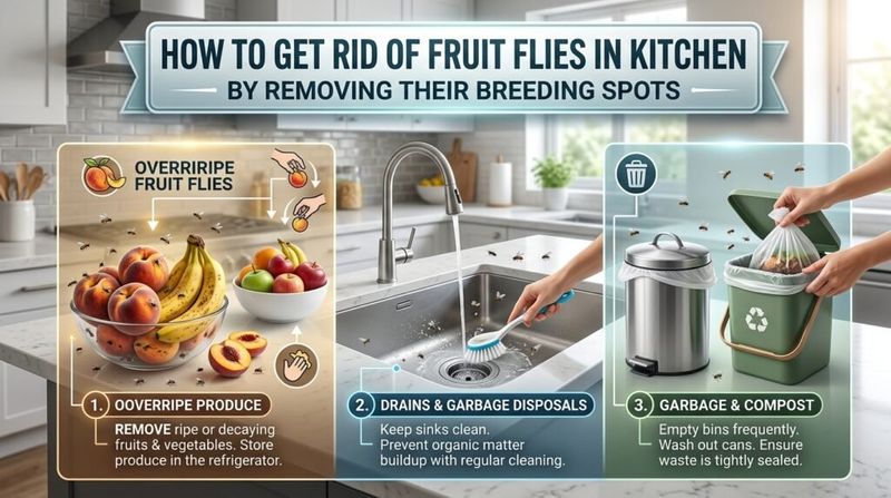 Clean Up the Breeding Source First